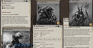 Fantasy Grounds - Friend or Foe Folio