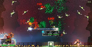 Earth Parasite: Silo