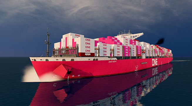 Ship Simulator Realistic