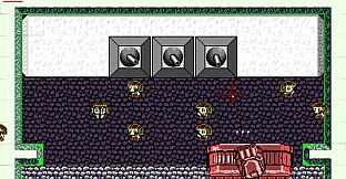 Starry Moon Island Tank Advance MP06