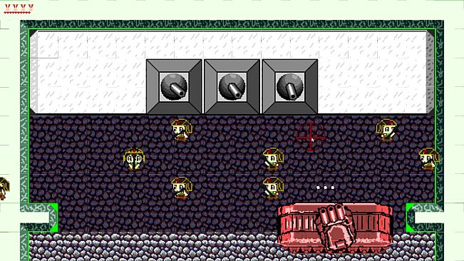 Starry Moon Island Tank Advance MP06