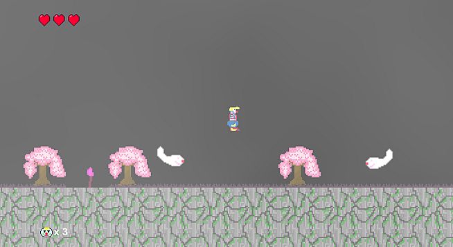 Honkstory 2: There was No 1