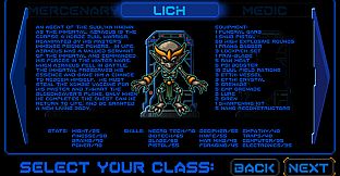 Sword of the Stars: The Pit - Necromancer