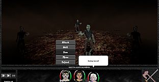 Demon's March