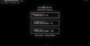 ASCII Survivors