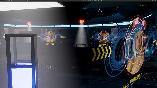 Hentai room: Deep galactic penetration