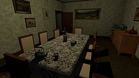 The house of the missing hands