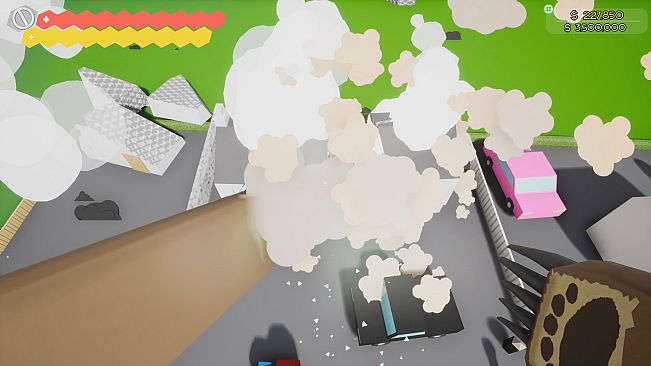 Giant Bear Rampage! ☢️