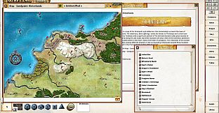 Fantasy Grounds - Pathfinder(R) for Savage Worlds: Rise of the Runelords! - Guide to Varisia