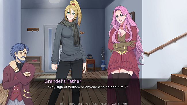 Welcome To... Chichester 2 - Part III : NightFall