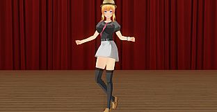 CUSTOM ORDER MAID 3D2 It's a Night Magic The Maids of August ALL in ONE Pack