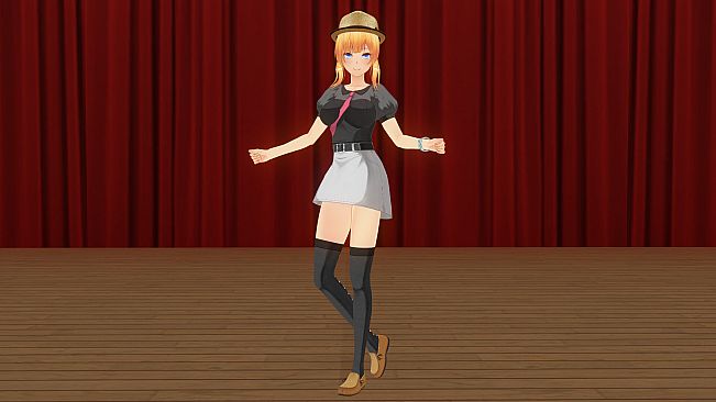 CUSTOM ORDER MAID 3D2 It's a Night Magic The Maids of August ALL in ONE Pack