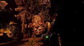 VR Military Reporter in Middle East (with tanks & helicopters)