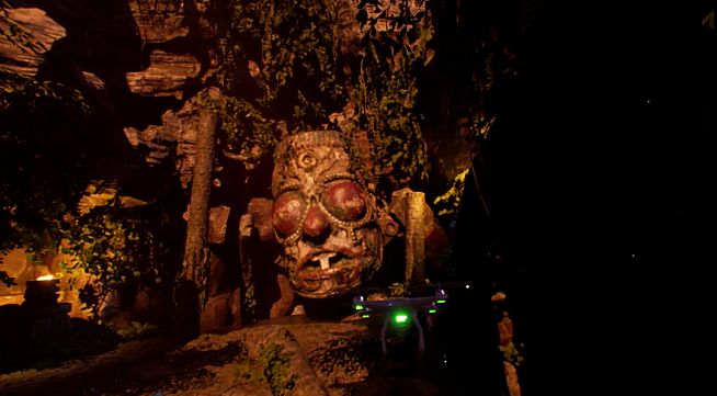 VR Military Reporter in Middle East (with tanks & helicopters)