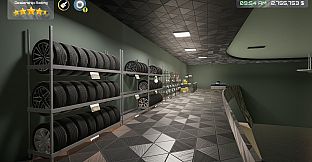 Auto Shop Simulator