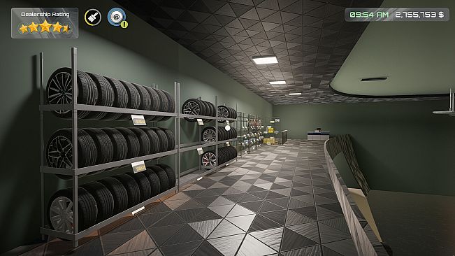 Auto Shop Simulator