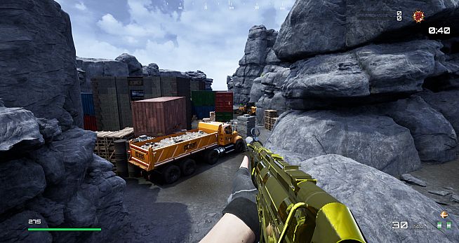 Fracture: City of Destruction