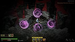 DarkMatter: The Strange Messenger