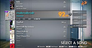 Rocksmith 2014 Edition – Remastered – Paramore - “crushcrushcrush”