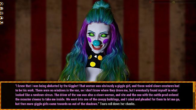 Giggle Night: Trixie's Trial