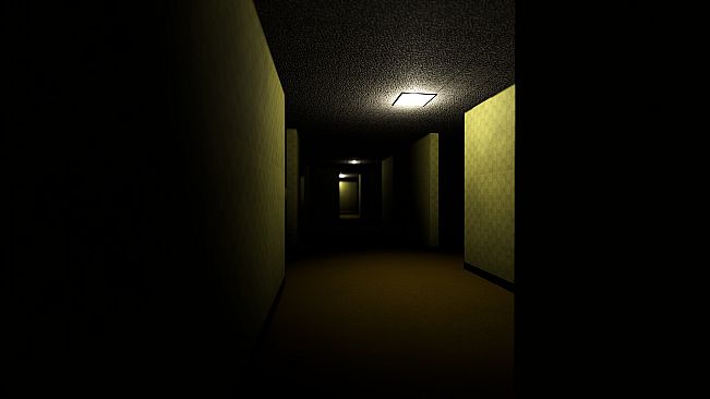 Backrooms: Overstay