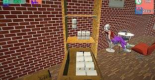 Cafe Simulator