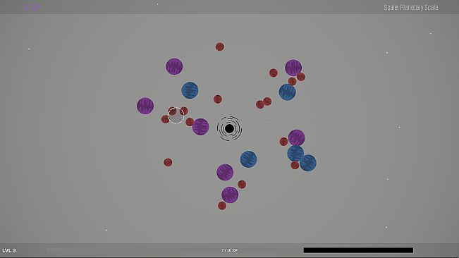 A Game About Eating The Universe