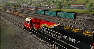 Trainz 2022 DLC - NS SD60E First Responders