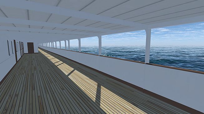 Lusitania: The Experience