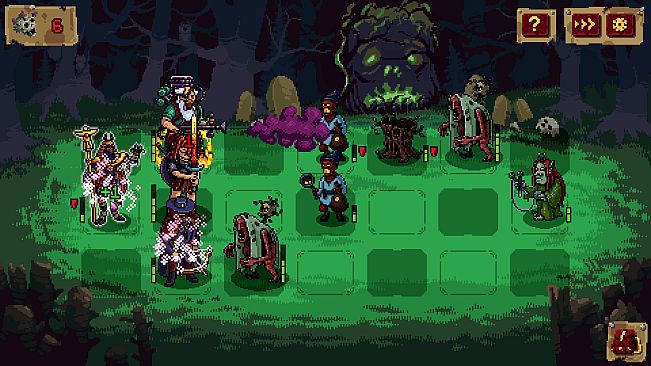 Guards II: Chaos in Hell