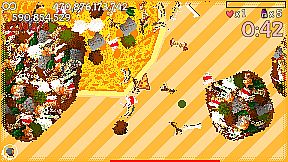 Pizza Time Explosion