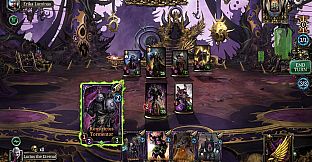 Warhammer 40,000:Warpforge - Emperor's Children starter bundle