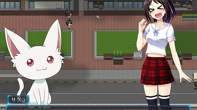 Prisseceal, the Dazzling-and-Flaring Peach Princess - Additional All-Ages Story & Graphics DLC