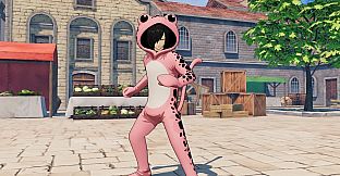 FAIRY TAIL: Dress-Up Costume Set for 16 Playable Characters