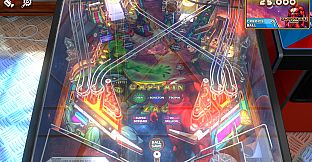 Zaccaria Pinball - Universe Deluxe Pinball Table