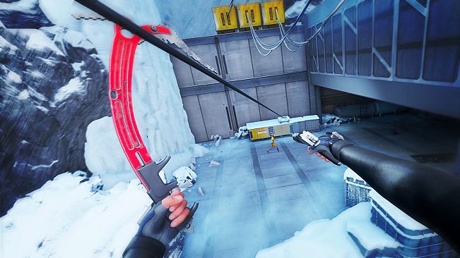 Into The Darkness VR