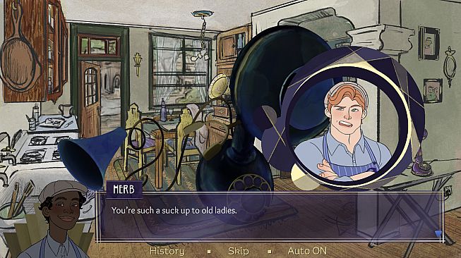 Ventreville: A Cure for Sorrow