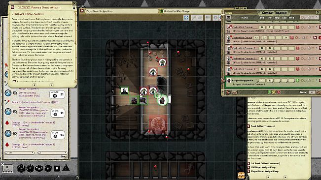 Fantasy Grounds - Rise of the Drow: Collector's Edition