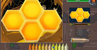 Paint By Numbers - Apis Planet