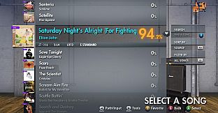 Rocksmith 2014 Edition – Remastered – Elton John - “Saturday Night’s Alright (For Fighting)”