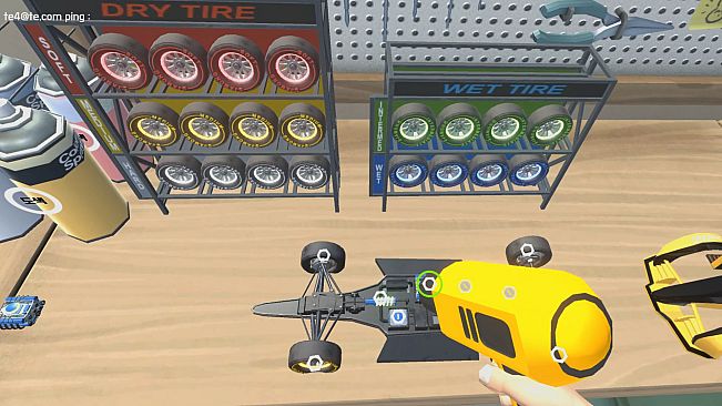 POCKET CAR : VRGROUND