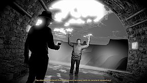 Nick Bounty and the Dame with the Blue Chewed Shoe