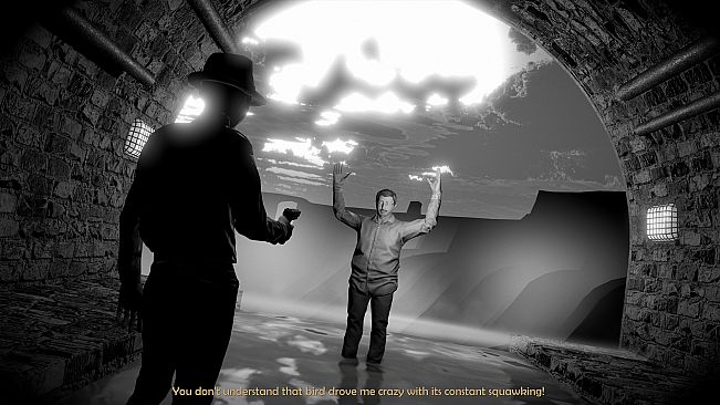 Nick Bounty and the Dame with the Blue Chewed Shoe