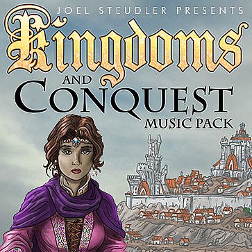 Visual Novel Maker - Kingdoms and Conquest Music Pack