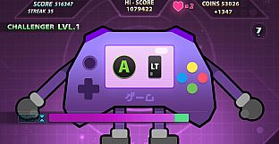 Game-Kun: Input Challenge