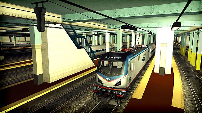 TS Marketplace: New York – New Haven Scenario Pack 01 Add-On