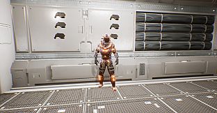 Voidwalkers: The Gates Of Hell (Character Editor)