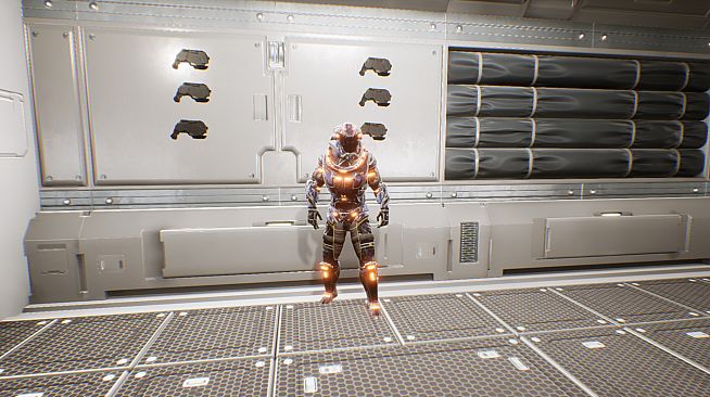 Voidwalkers: The Gates Of Hell (Character Editor)