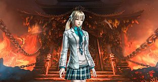 WARRIORS: Abyss - DYNASTY WARRIORS Jin Dynasty Classic Costume Set