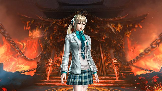 WARRIORS: Abyss - DYNASTY WARRIORS Jin Dynasty Classic Costume Set